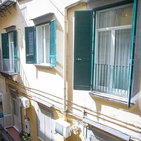 Casa Nora Napoli Panzió Kültér fotó